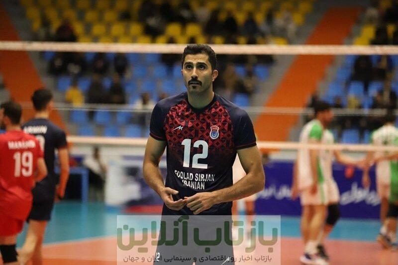 عکس| میرزاجانپور هم تسلیت گفت!